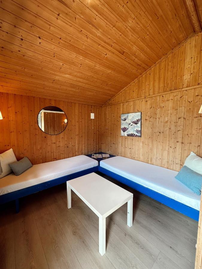 Hotel Loken Camping - Trivelig Og Idyllisk Ved Vannet Olden Exteriér fotografie